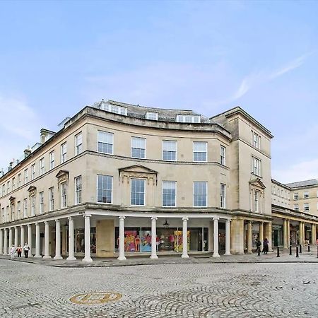 Haus Of Sulis, City Centre Apartment With Lift Access Bath Exterior photo